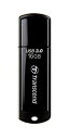 【中古】(未使用・未開封品) Transcend USBメモリ 16GB USB 3.1 キャップ式 ブラック TS16GJF700 tu1jdyt