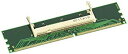 【中古】(未使用・未開封品) 変換名人 ノートPC用SODIMM変換アダプタ → DIMM DDR1 DDR1-SO 7z28pnb