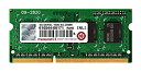 【中古】Transcend ノートPC用メモリ PC3L-12800 DDR3L 1600 4GB 1.35V (低電圧) - 1.5V 両対応 204pin SO-DIMM TS512MSK64W6H khxv5rg
