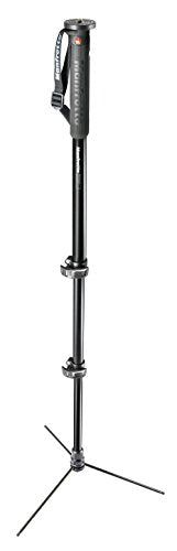 【新品】 Manfrotto 一脚 XPRO アルミ 3段 セルフスタンディング MMXPROA3B lok26k6