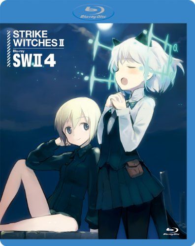 【新品】 ストライクウィッチーズ2 第4巻【初回生産限定】 Blu-ray oyj0otl