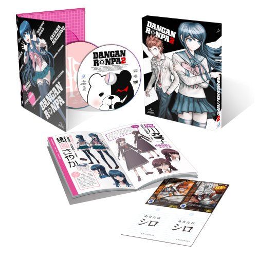 【商品名】ダンガンロンパ The Animation 第2巻 (初回生産限定版) [DVD]【メーカー名】ジェネオン・ユニバーサル【メーカー型番】【ブランド名】ジェネオン ユニバーサル エンターテ【商品説明】ダンガンロンパ The Animation 第2巻 (初回生産限定版) [DVD]当店では初期不良に限り、商品到着から7日間は返品を 受付けております。・通常3日〜5日でお届けできます。万が一、品切れの場合は2週間程度でお届け致します。