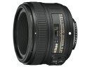 【新品】 Nikon 単焦点レンズ AF-S NIKKOR 50mm f/1.8G フルサイズ対応 AF-S 50/1.8G oyj0otl