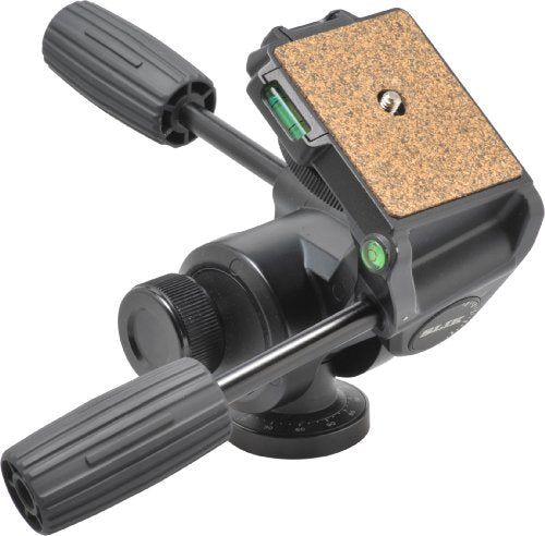 【新品】 SLIK 雲台 SH-807 N 3WAY型 206409 oyj0otl