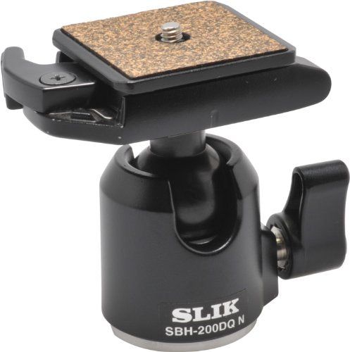 【新品】 SLIK 雲台 SBH-200 DQ N 自由雲台型 206355 oyj0otl