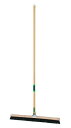【新品】 テラモト 自在ホーキ 木柄 60cm wwzq1cm(3)