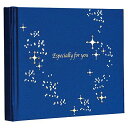 【新品】 ナカバヤシ ラインストーン ギフトアルバム ミニ ダークブルー アH-MB-181-3-DB oyj0otl