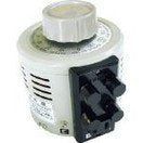 【新品】 山菱電機 電圧調整器 ボルトスライダー V-130-5 入力:単相2線 100V 容量:500VA lok26k6