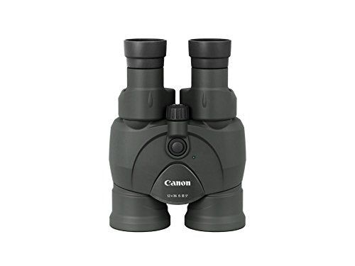 【新品】 Canon 双眼鏡 12×36 IS BINO12X36