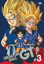 【新品】 DRAGON BALL GT #3 [DVD] wwzq1cm