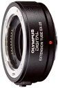 【商品名】OLYMPUS エクステンションチューブ ZUIKO DIGITAL ED 50mm MACRO用 EX-25【メーカー名】オリンパス【メーカー型番】B0000D8V7B【ブランド名】オリンパス【商品説明】OLYMPUS エクステンションチューブ ZUIKO DIGITAL ED 50mm MACRO用 EX-25[接続]オリンパス製デジタルカメラ「E-1」レンズ口に装着[映像倍率]最大2倍(35mmフィルムカメラ換算)68mm25mm当店では初期不良に限り、商品到着から7日間は返品を 受付けております。・通常3日〜5日でお届けできます。万が一、品切れの場合は2週間程度でお届け致します。　