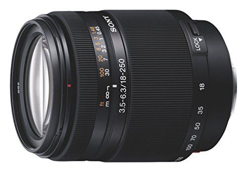 DT 18-250mm F3.5-6.3