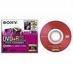【新品】 SONY 録画用8cm片面2層式 DL対応 DVD+R(標準55分) 1枚入 DPR55DL wwzq1cm 【新品】 SONY 録画用8cm片面2層式 DL対応 DVD+R(標準55分) 1枚入 DPR55DL wwzq1cm