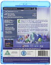 モンスターズインク DVD 【新品】 Monsters Inc [Blu-ray] [Import] wwzq1cm