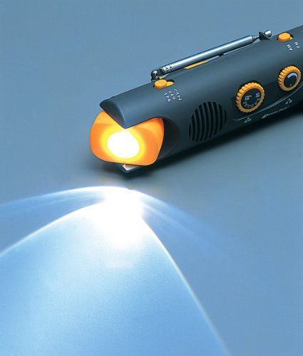 【新品】 スターリング ダイナモスウィングライトラジオ 5833 wwzq1cm