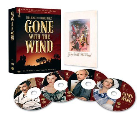 【新品】 風と共に去りぬ スペシャル・エディション 〈4枚組〉 [DVD] wwzq1cm