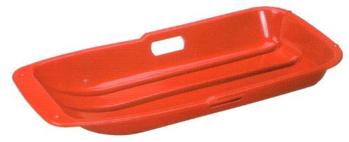 【新品】 グリーンパル スノーボート(大) レッド wwzq1cm