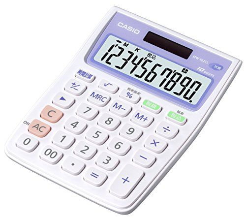 【新品】 カシオ 抗菌電卓 ミニジャストタイプ 10桁 MW-102CL-N wwzq1cm 【新品】 カシオ 抗菌電卓 ミニジャストタイプ 10桁 MW-102CL-N wwzq1cm
