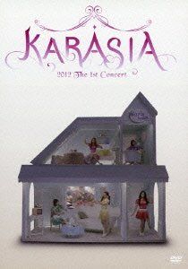 ڿʡ KARA 1st JAPAN TOUR KARASIA() [DVD] oyj0otl