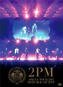 【新品】 ARENA TOUR 2011 “REPUBLIC OF 2PM (初回生産限定盤) DVD oyj0otl