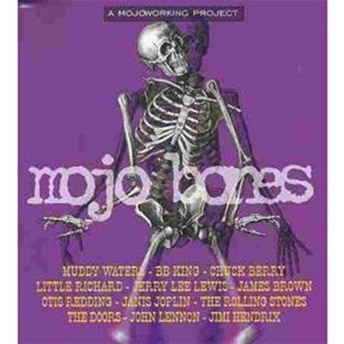 【新品】 Mojo Bones [DVD] [Import] oyj0otl