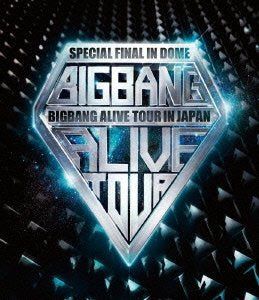 楽天ドリエムコーポレーション【新品】 BIGBANG ALIVE TOUR 2012 IN JAPAN SPECIAL FINAL IN DOME -TOKYO DOME 2012.12.05- （Blu-ray Disc2枚組+AL2枚組） （初回生産限定盤） oyj0otl