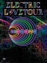 【新品】 ELECTRIC LOVE TOUR 2010 DVD oyj0otl
