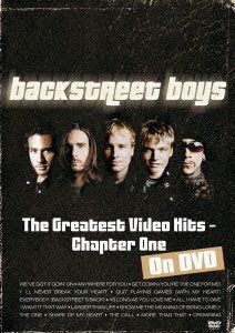 【新品】 Backstreet Boys/Greatest Video Hits -Chpter One DVD oyj0otl