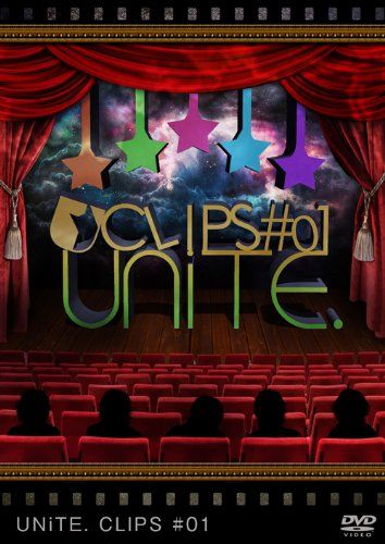 ڿʡ UNiTE. CLIPS #01 [DVD] oyj0otl