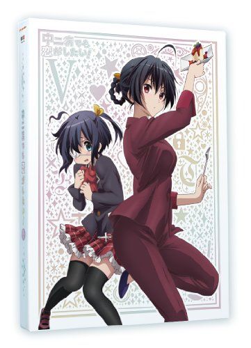 【新品】 中二病でも恋がしたい! (5) [Blu-ray] oyj0otl