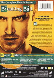 【新品】 Breaking Bad: The Complete Fourth Season [DVD] [Import] oyj0otl