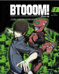 【新品】 TVアニメーション「BTOOOM! 」01【初回生産限定盤】 [Blu-ray] oyj0otl