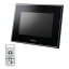 【新品】 Pioneer HAPPY FRAME デジタルフォトフレーム 7型 ブラック HF-T730-K oyj0otl