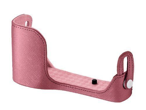 【新品】 ソニー ボディケース ピンク LCS-EMB2A/P oyj0otl