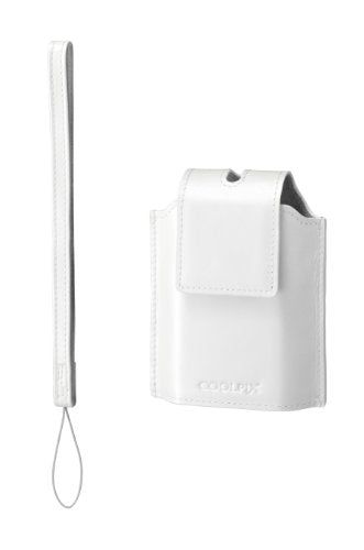 【新品】 Nikon デジタルカメラケース ホワイト CS-NH44WT oyj0otl