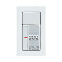 【新品】 パナソニック(Panasonic) コスモシリーズワイド21 埋込電子常時換気スイッチ ホワイト WTC5321W oyj0otl(3)