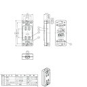【新品】 東芝ライテック 露出ダブルコンセント DC1262 oyj0otl(3)