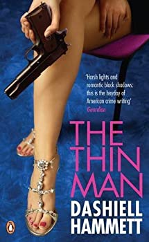 【中古】【非常に良い】The Thin Man (Pocket Penguin Classics)