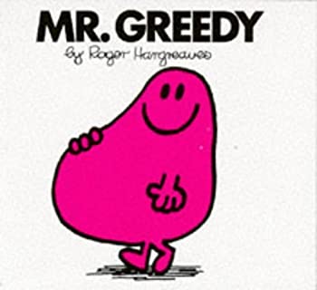 楽天ドリエムコーポレーション【中古】Mr. Greedy （Mr. Men Library）