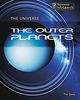 【中古】【非常に良い】The Outer Planets (Universe)