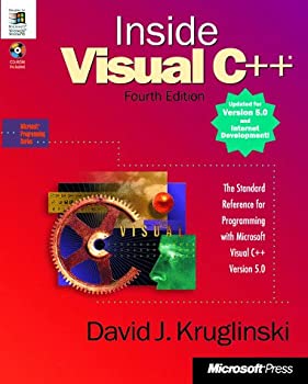 INSIDE VISUAL C++ 4/E (Microsoft Programming Series)