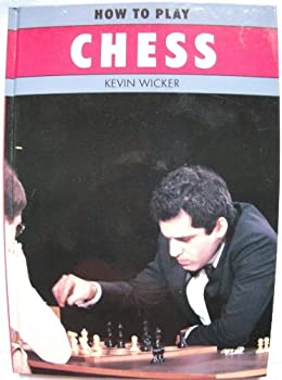 【中古】【非常に良い】How to Play Chess