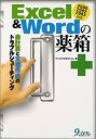 【中古】【非常に良い】Excel&Wordの薬箱―表計算と文書作成のトラブルシューティング(3)