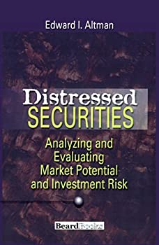 šۡɤDistressed Securities: Analyzing and Evaluating Market Potential and Investment Risk [ν]
