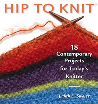 【中古】Hip to Knit [洋書]