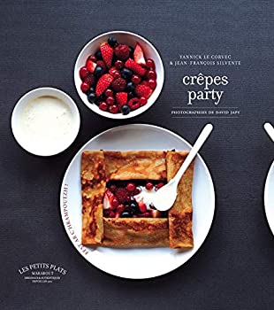 Crepes-party