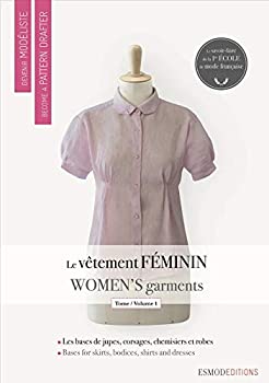 Women's Garments 1 (Become a Pattern Drafter Series)