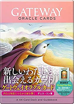 GATEWAY ORACLE CARDS 未開封 楽天市場】ゲートウェイオラクルの通販