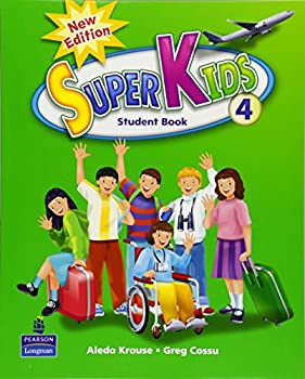 SuperKids (2E) Level 4 Student Book 