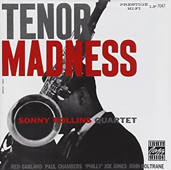 樂天商城 - 【中古】【非常に良い】Tenor Madness [CD]
